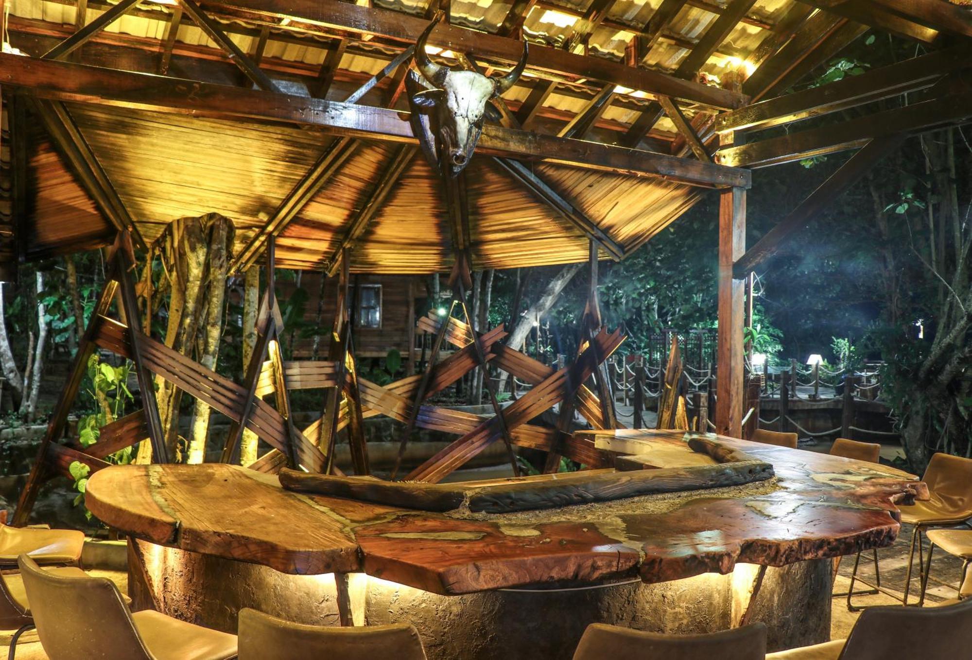 Tree House Bungalows Kaoh Touch Exterior foto