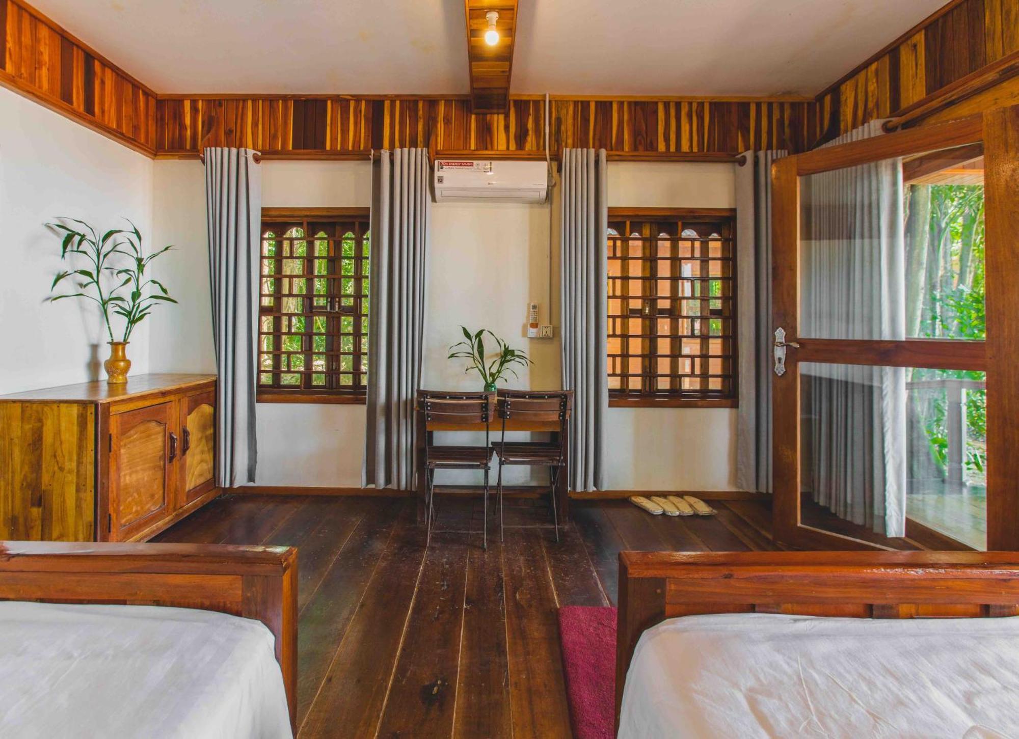 Tree House Bungalows Kaoh Touch Exterior foto