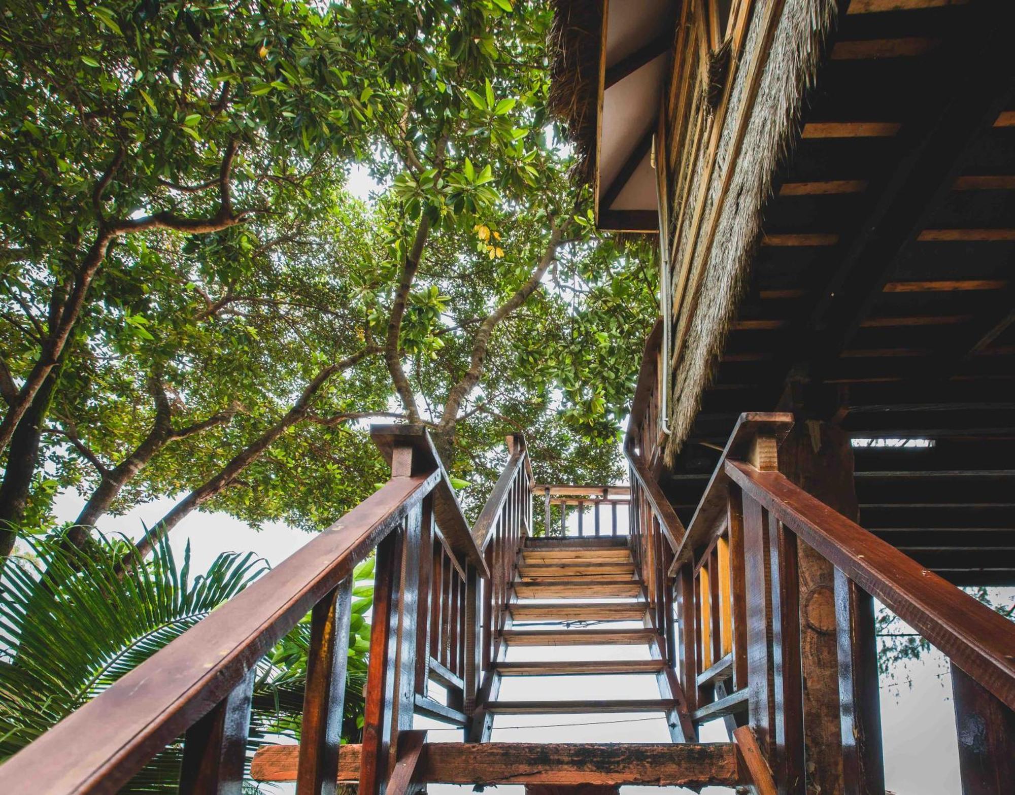 Tree House Bungalows Kaoh Touch Exterior foto