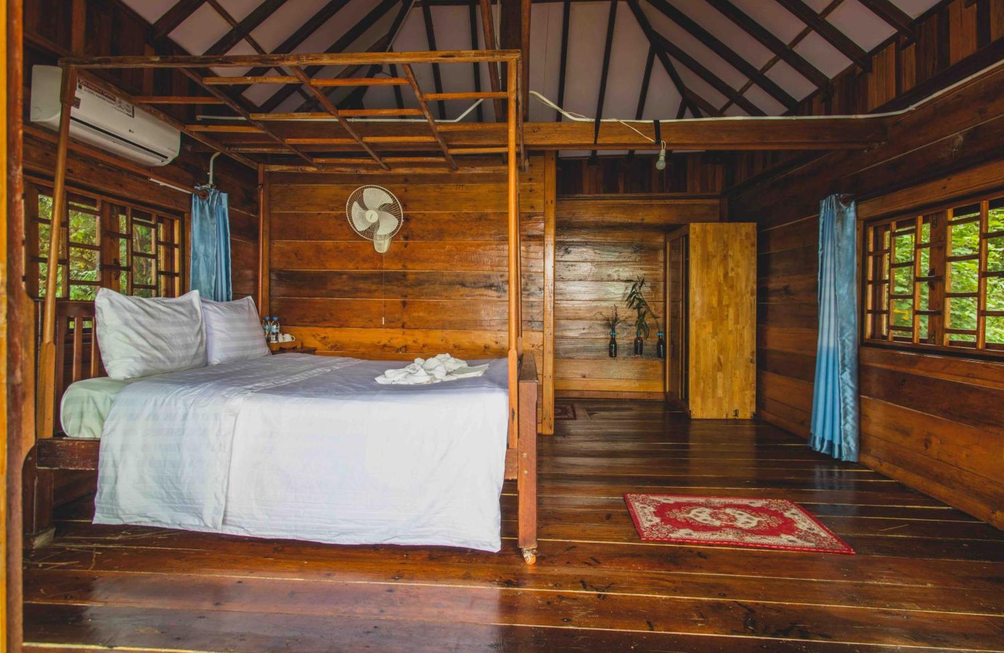 Tree House Bungalows Kaoh Touch Exterior foto