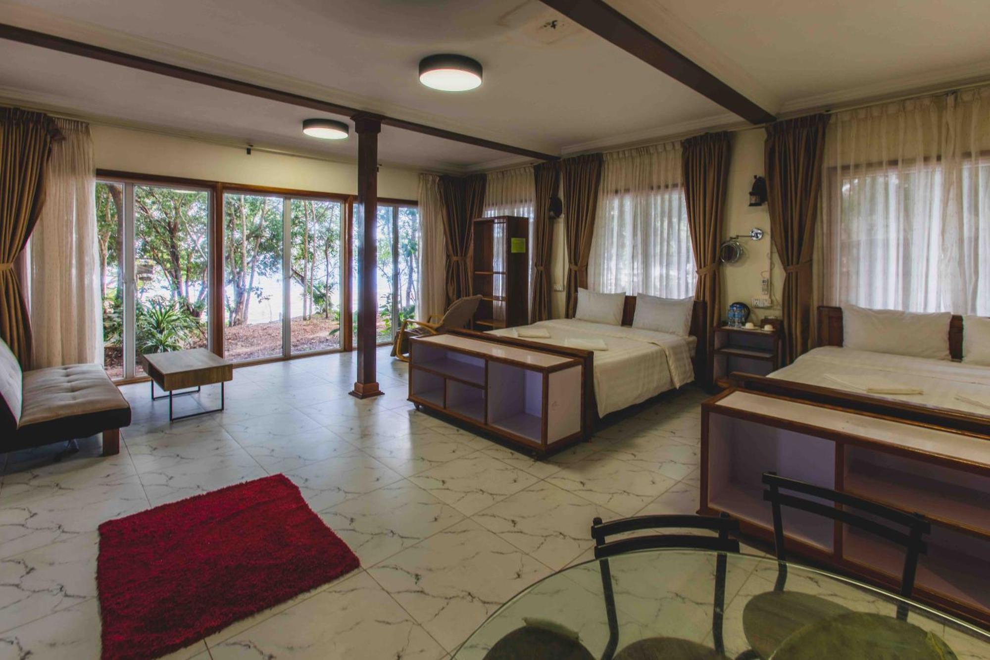 Tree House Bungalows Kaoh Touch Exterior foto
