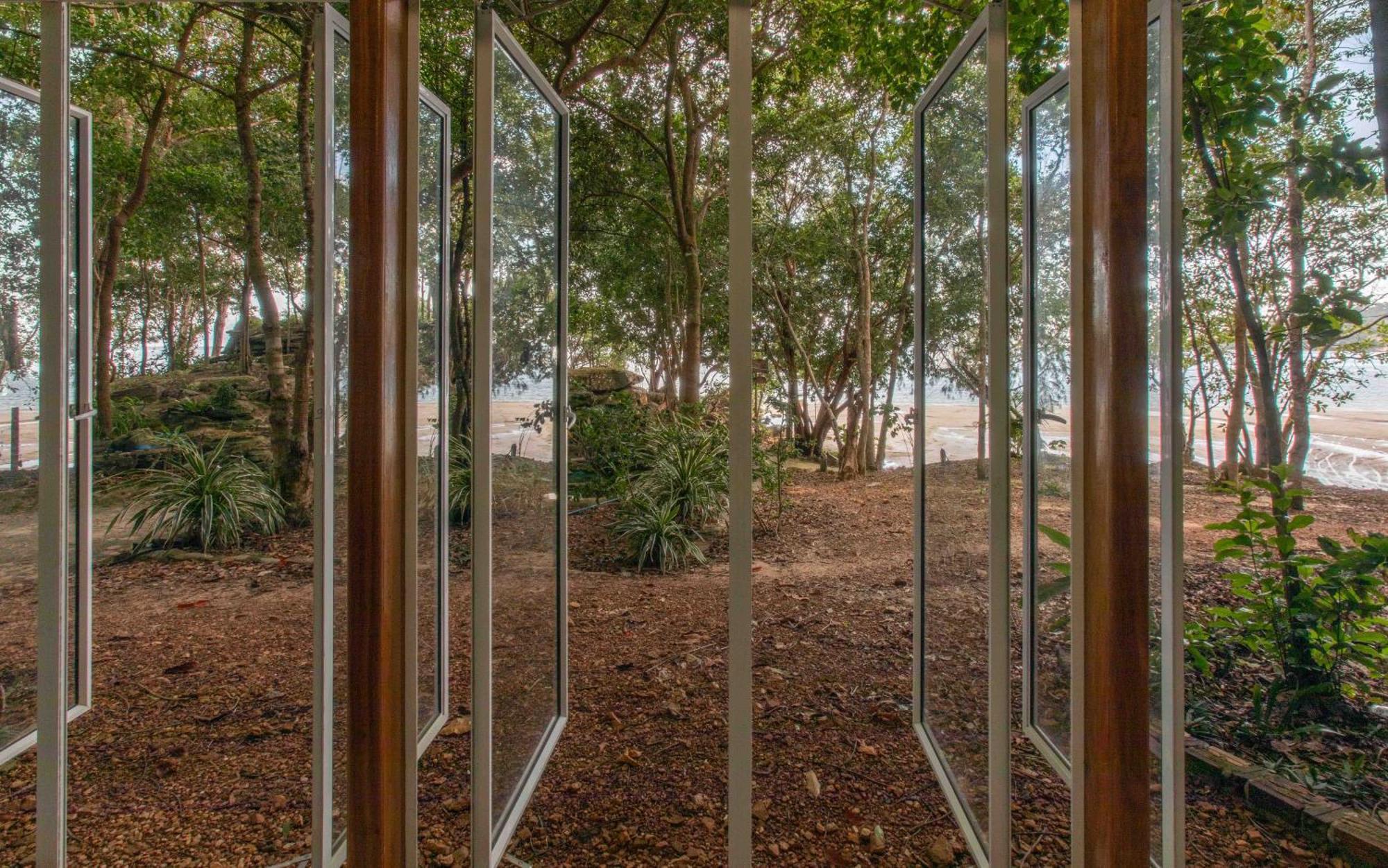 Tree House Bungalows Kaoh Touch Exterior foto