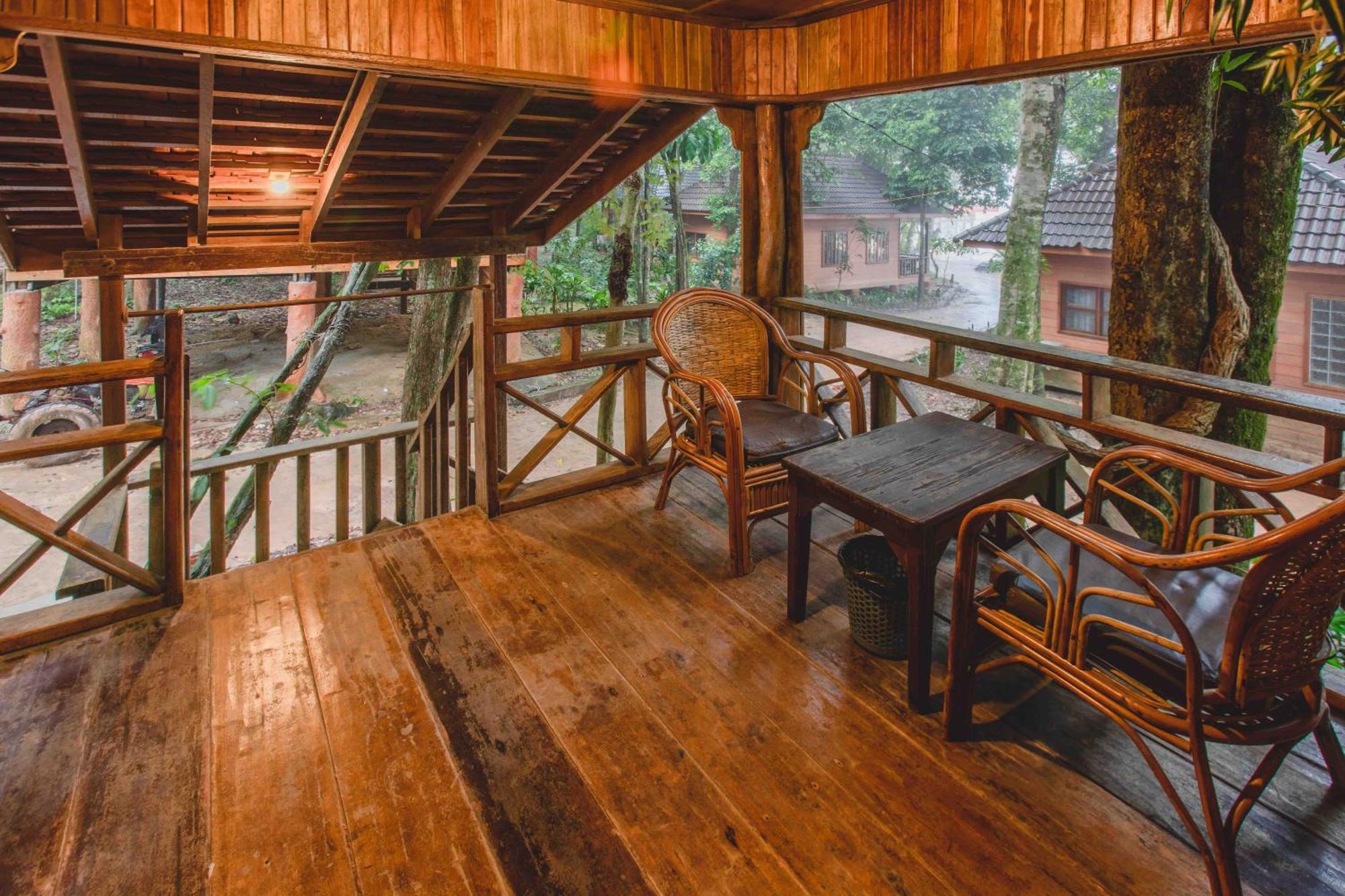 Tree House Bungalows Kaoh Touch Exterior foto