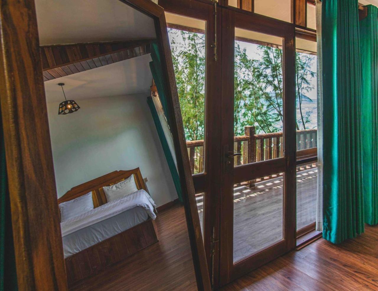 Tree House Bungalows Kaoh Touch Exterior foto