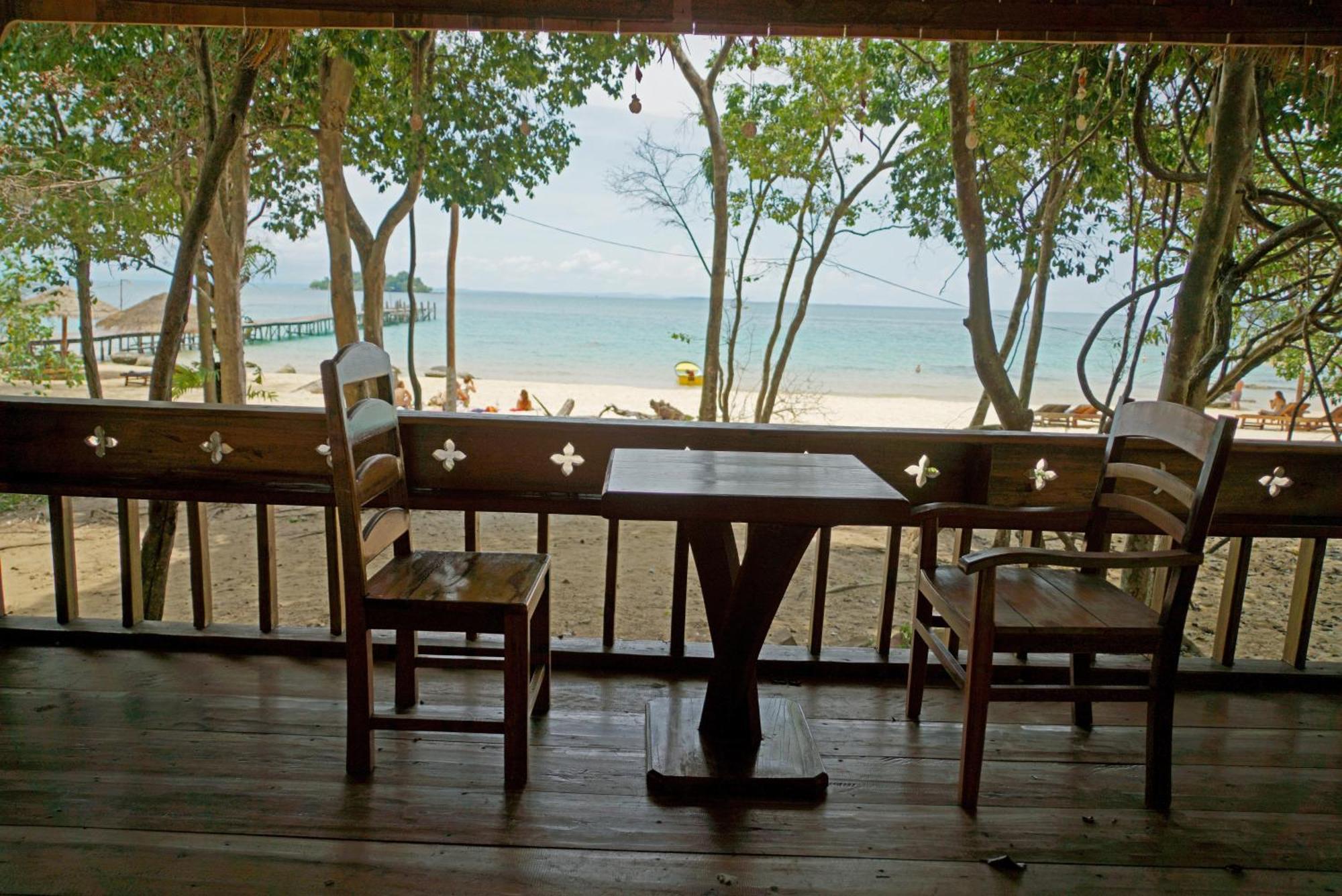 Tree House Bungalows Kaoh Touch Exterior foto