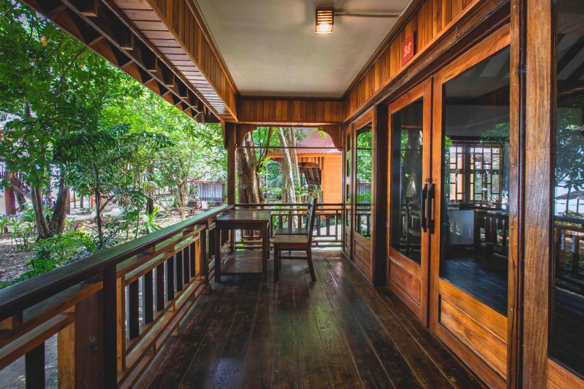 Tree House Bungalows Kaoh Touch Cameră foto