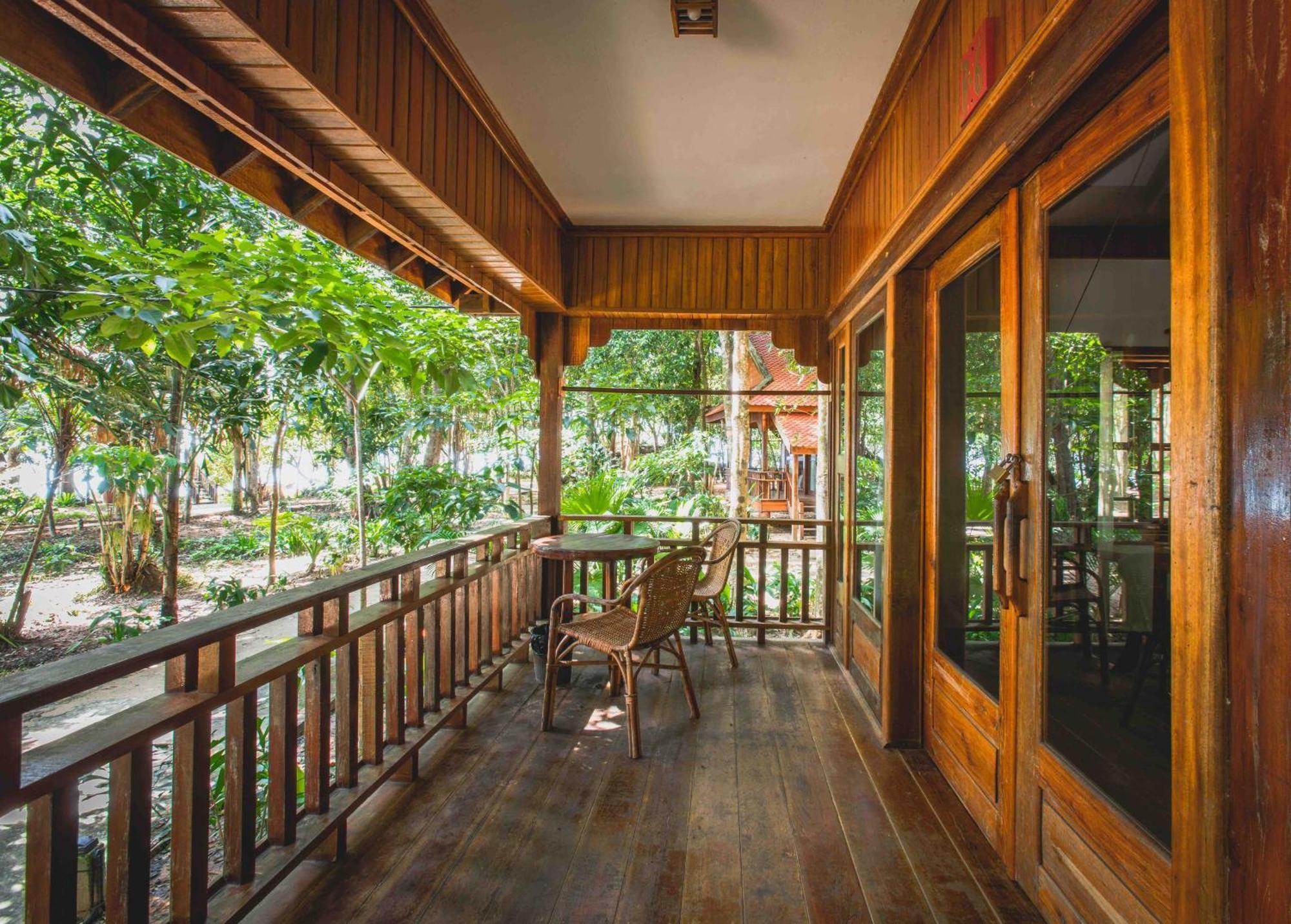 Tree House Bungalows Kaoh Touch Cameră foto